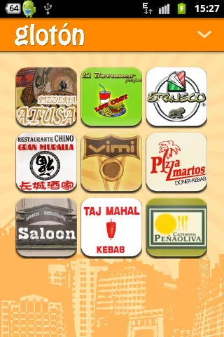 Glotón Martos