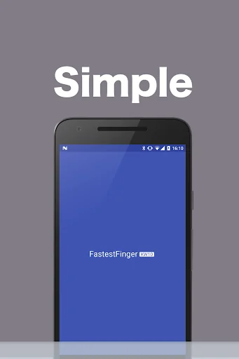 Fastest Finger