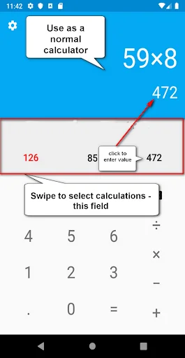 CNC calculator