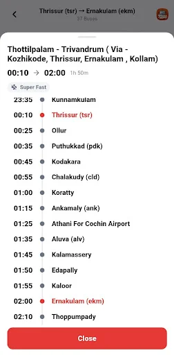 Aanavandi screenshot 4