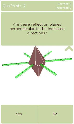 Quiztallography