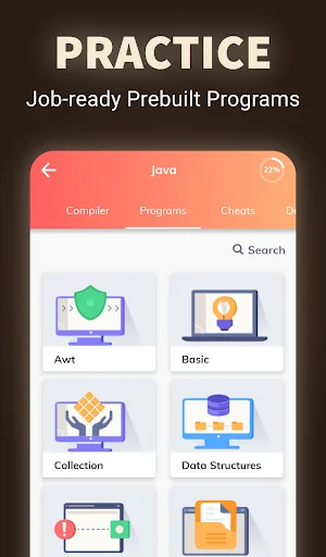Learn Java screenshot 3