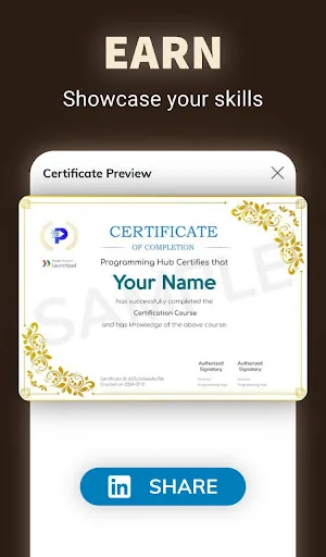 Learn Java screenshot 4