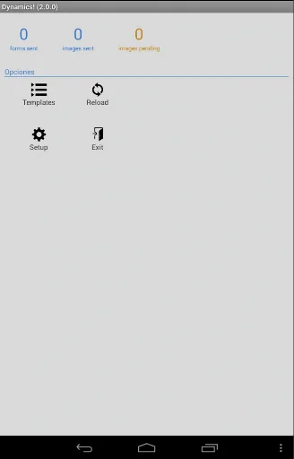 Mobile data collection
