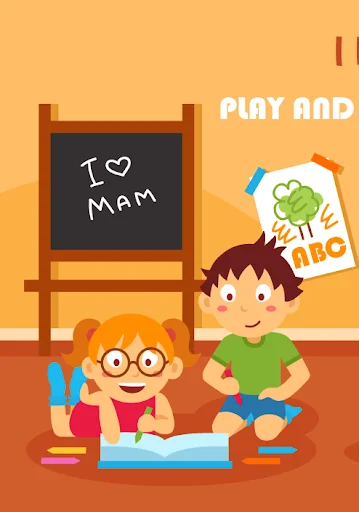 ABC English Alphabets Phonics