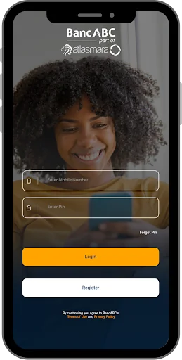 BancABC Zimbabwe screenshot 1