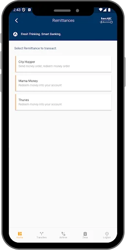 BancABC Zimbabwe screenshot 3