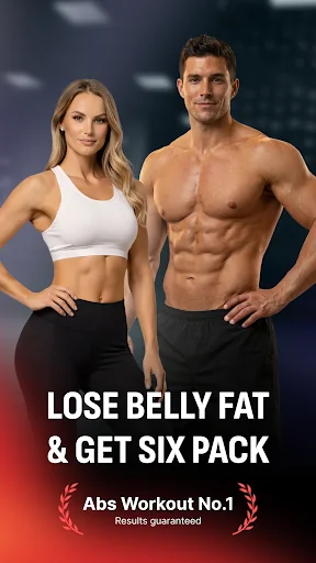Abs Workout: Six Pack Training screenshot 1