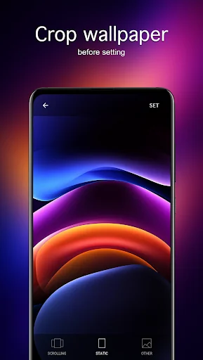 Abstract Wallpapers 4K screenshot 4