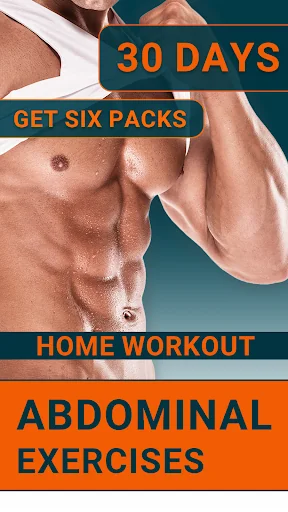 Six Pack Abs in 30 days screenshot 1
