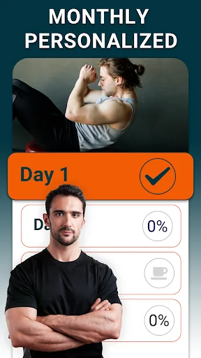 Six Pack Abs in 30 days screenshot 2