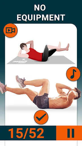 Six Pack Abs in 30 days screenshot 3