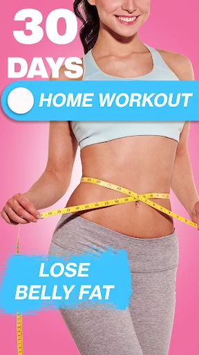 Lose Belly Fat | Abs 30 Days