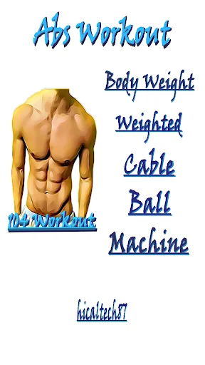 Abs Workout