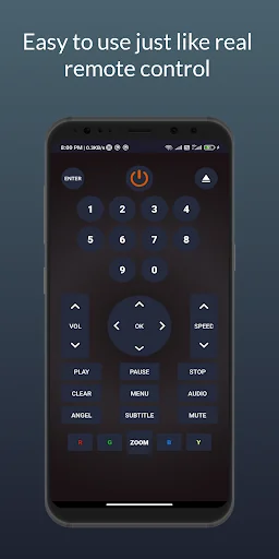 All Remote Control screenshot 3