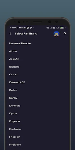 All Remote Control screenshot 4