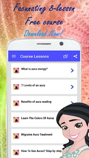 Aura reading! Spiritual Course screenshot 3