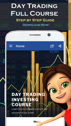 Day Trading Full Trader Course