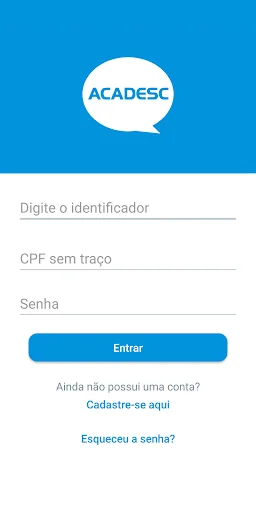 ACADESC - Gestão Escolar