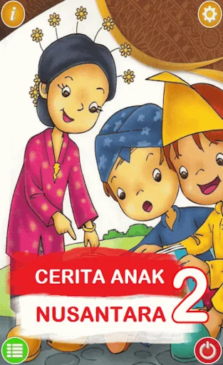 Cerita Anak Nusantara Bagian 2