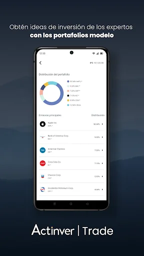 Actinver Trade screenshot 3