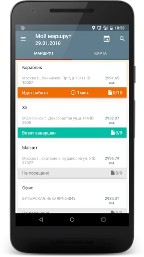 Action Reports