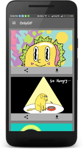 OnlyGIF - GIF sharing and expl