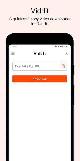 Video Downloader for Reddit