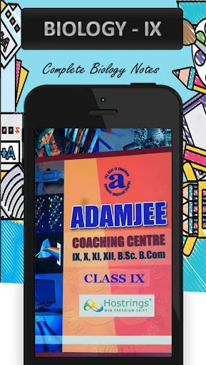 Adamjee Biology IX