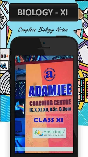 Adamjee Biology XI