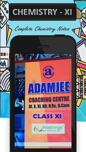 Adamjee Chemistry XI