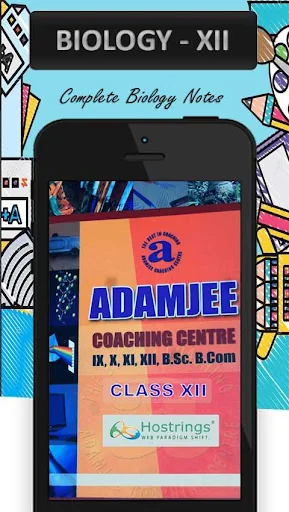 Adamjee Biology XII