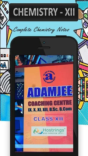 Adamjee Chemistry XII screenshot 1