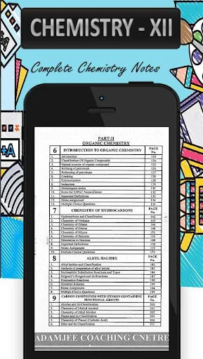 Adamjee Chemistry XII screenshot 4
