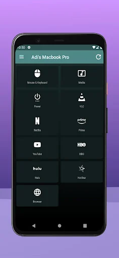 VLC Mobile Remote - PC & Mac screenshot 4