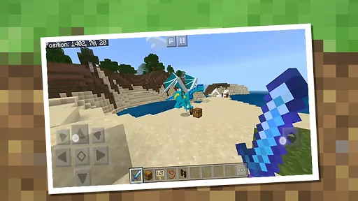 Dragon Mod for Minecraft