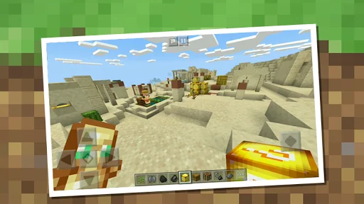 Lucky Block Mod for Minecraft