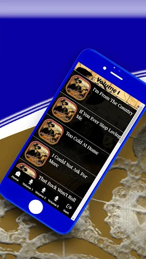 Country Music: Online & Offlin screenshot 4