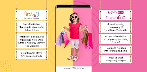FirstCry Arabia: Baby & Kids screenshot 1