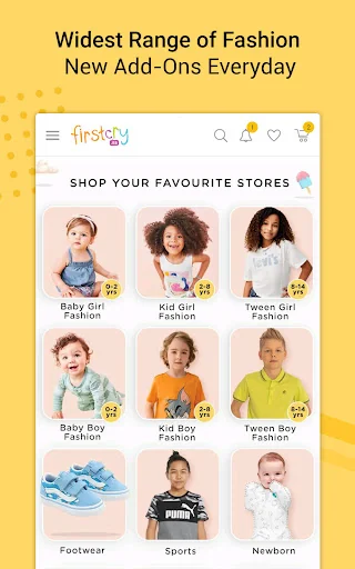 FirstCry Arabia: Baby & Kids screenshot 3