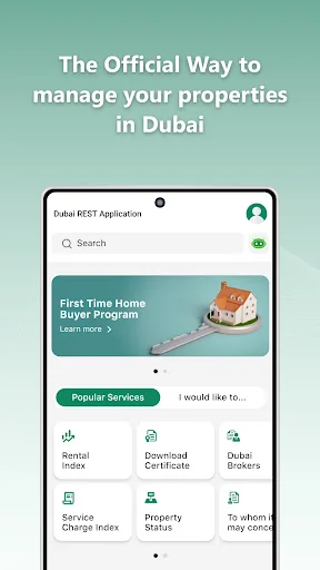 DUBAI REST