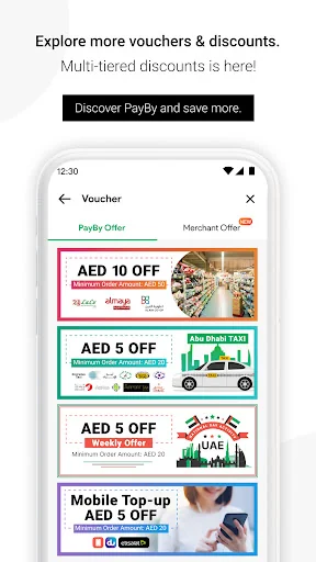 PayBy – Mobile Payment screenshot 2