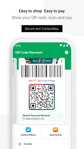 PayBy – Mobile Payment screenshot 3