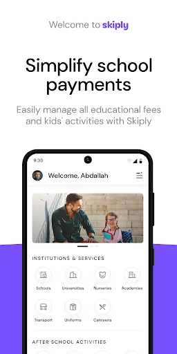 Skiply screenshot 2