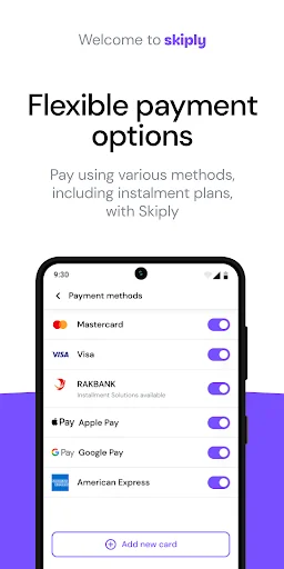 Skiply screenshot 4