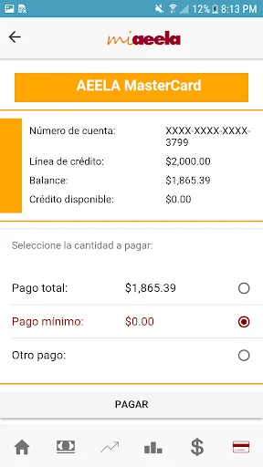 MiAEELA APP screenshot 3