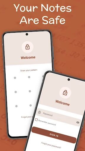 Secret Notepad - Private Diary screenshot 2