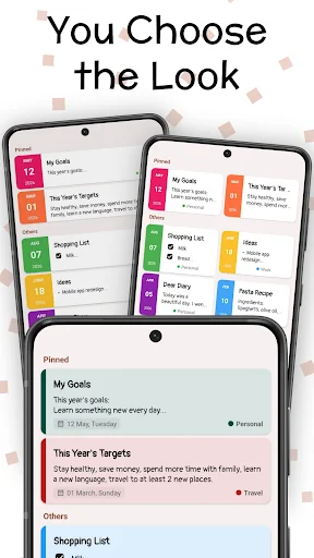 Secret Notepad - Private Diary screenshot 3
