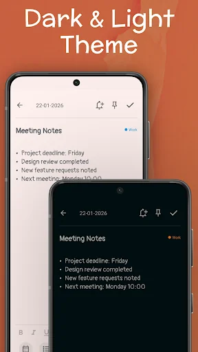 Secret Notepad - Private Diary screenshot 4