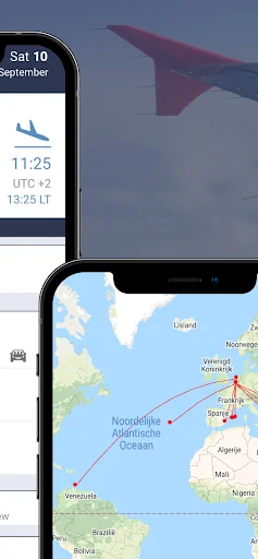 CONNECT - CrewLounge AERO screenshot 4